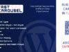Schnelles Karussell für Gutenberg - WordPress-Plugin