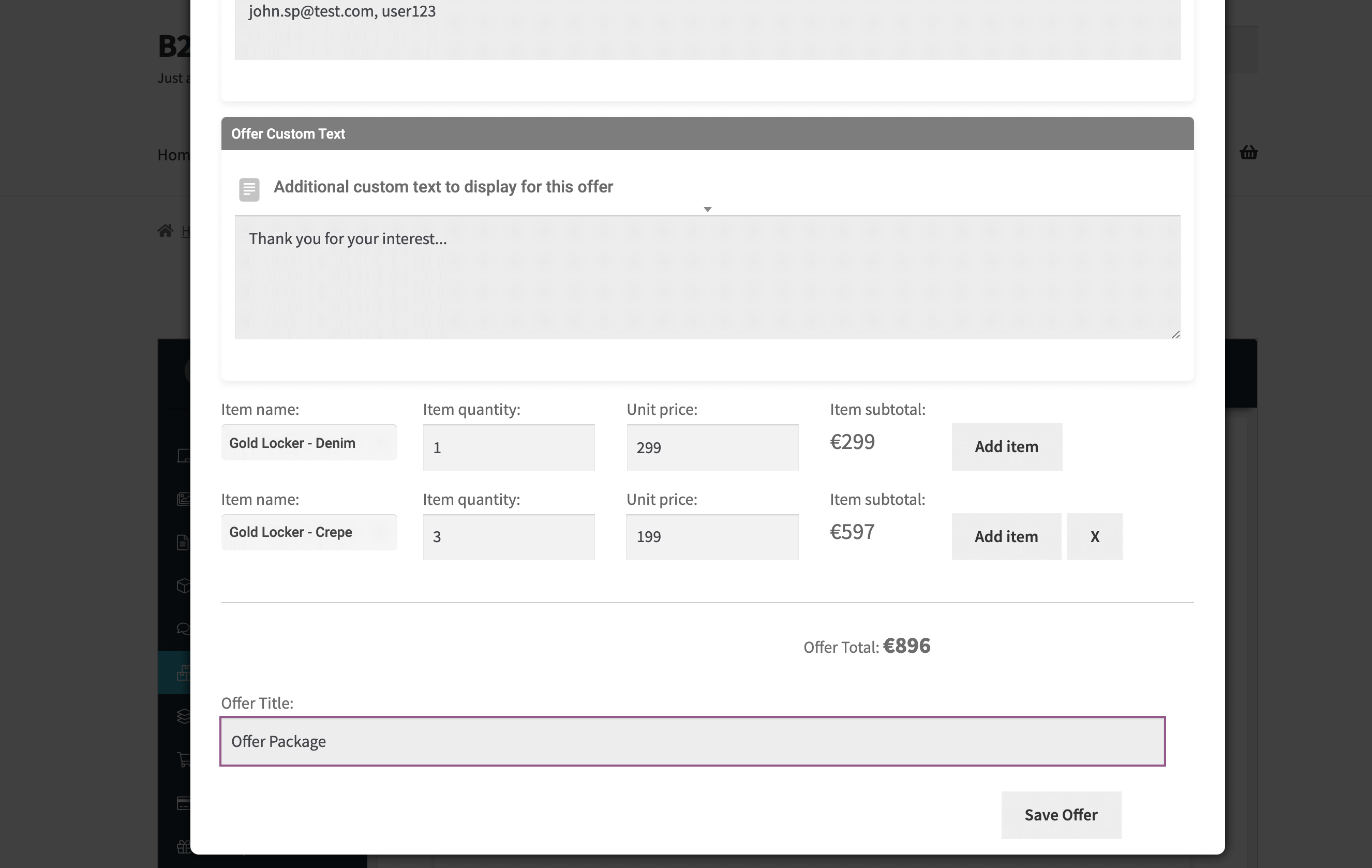 B2BKing: B2B und Großhandel für WCFM MultiVendor Marketplace (Add-on) - 11