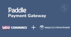 Sparkle Paddle Payment Gateway – Für WooCommerce und einfache digitale Downloads