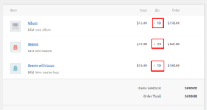 StockUpp – Aufgeteilte Bestellung für WooCommerce