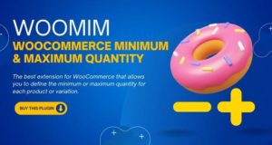 WooMim – WooCommerce Mindest- und Höchstmenge