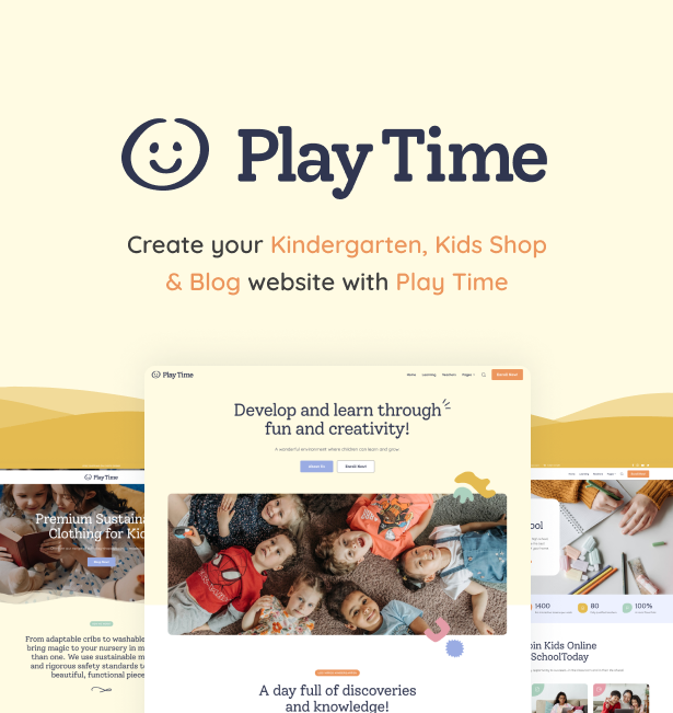 Thema Kindergarten