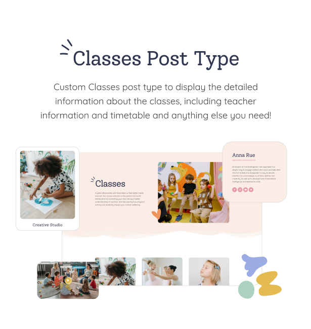 Bildung WordPress-Theme