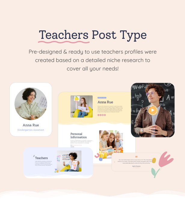 Bildung Elementor-Theme