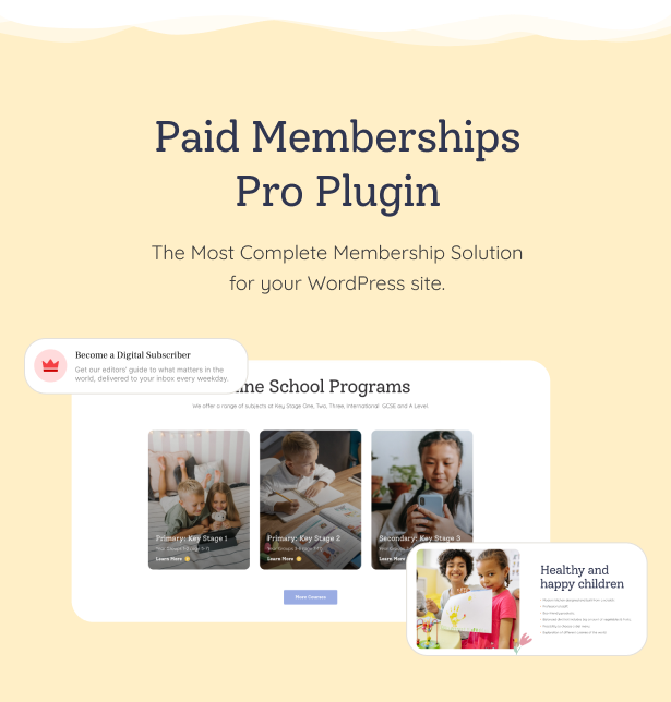 Schul-WordPress-Theme