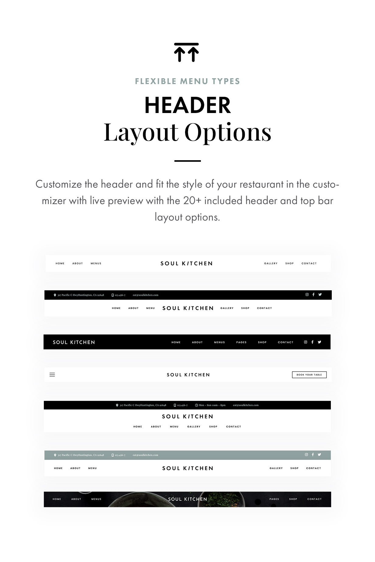 SoulKitchen - Restaurant-WordPress-Thema - 14