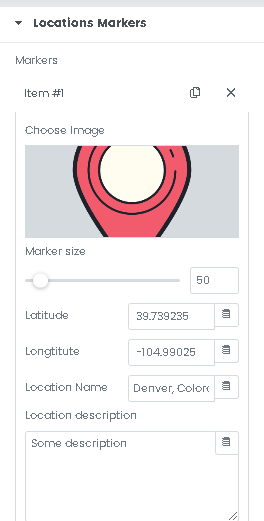 BS GMaps PRO – Google Maps-Widget für Elementor – 3