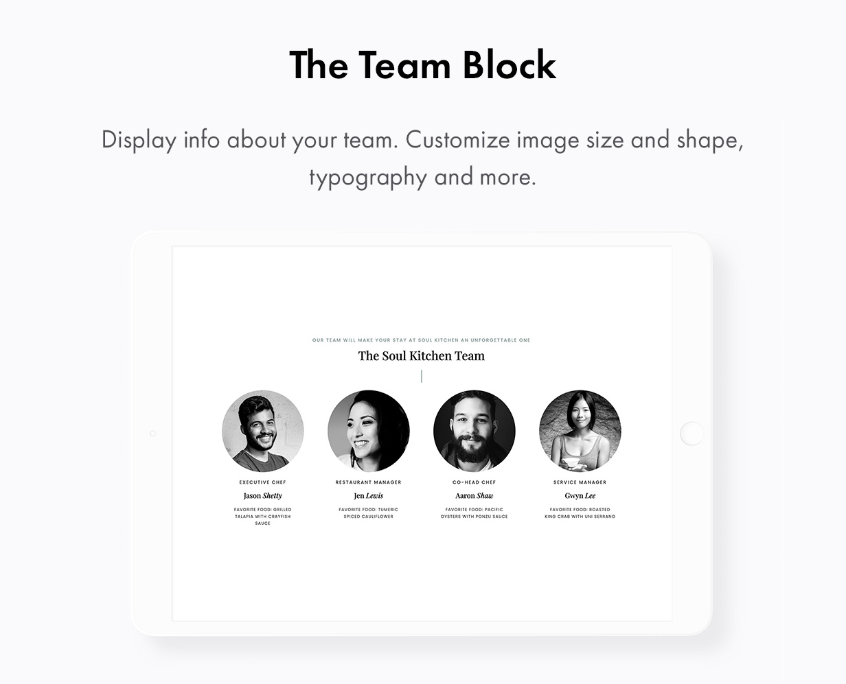 SoulKitchen – Restaurant-WordPress-Theme – 5