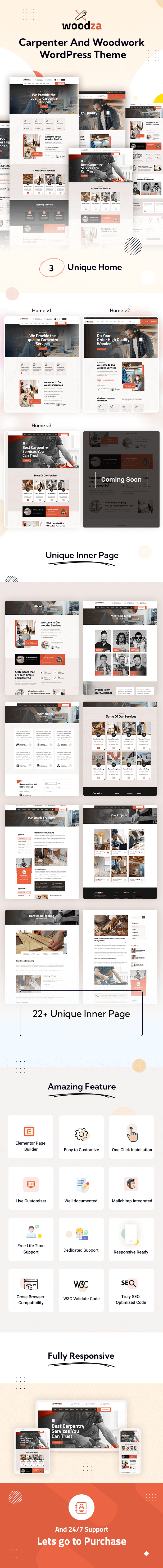 Woodza WordPress