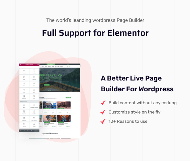 WordPress-Theme für Softwareagenturen