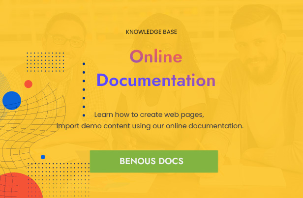 Benous Dokumentation