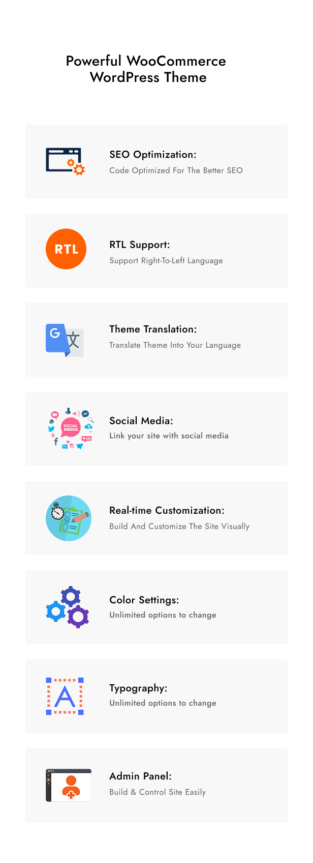 Normann - WooCommerce-Theme für Möbelhäuser