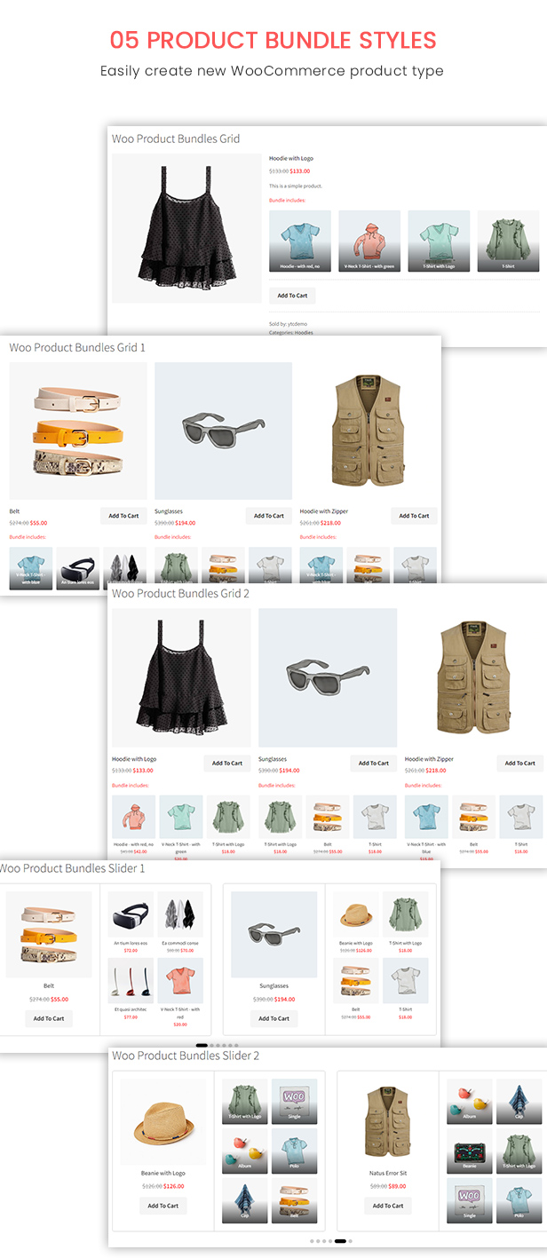 SW Produktpakete WordPress Plugin