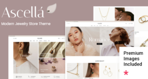 Ascellá – Thema Juweliergeschäft