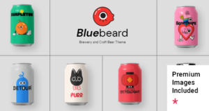 Blaubart – Thema Brauerei und Craft Beer