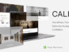 Caleo – WordPress-Vorlage für die Kunstgalerie