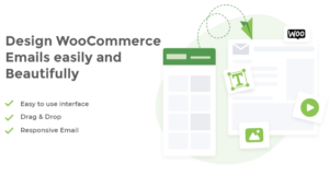 EasyMail – Anpasser für WooCommerce-E-Mail-Vorlagen