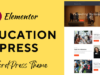 Education Press - WordPress-Thema für Schule, Hochschule, Universität