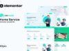 Hocare - Home Service Elementor Template-Kit