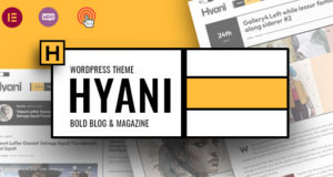 Hyani – Bold Blog und Magazin