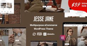 JesseJane – Mehrzweck-WooCommerce-WordPress-Layout + RTL