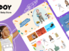Kidsdoy – Baby Shop und Kinder Shop WordPress