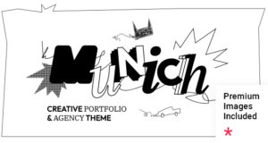 München – Creative Portfolio Thema