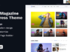 Newsify - Modernes Magazin-WordPress-Template