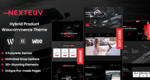 NextEuv – Fahrradladen, Einzelproduktthema