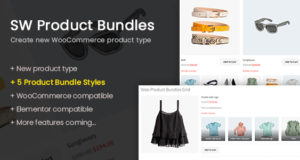 Produktpakete – Elementor WooCommerce WordPress-Plugin