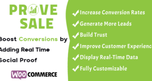 ProveSale für WooCommerce