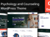 Psyocare – Psychologie und Beratung WordPress Vorlage