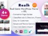 Realh - Immobilien-WordPress-Thema
