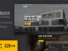 Remoda - Bau WordPress Template
