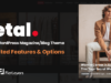 Retal - Stories WordPress-Magazin/Blog-Thema