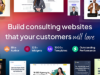 Rise - Business & Consulting WordPress Vorlage