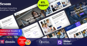 Sesom – IT-Lösungen & Beratung