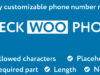 SpeedPlus Check Woo Phone