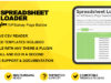 Spreadsheet Loader Addon für WPBakery Page Builder