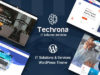 Technona – IT-Lösungen & WordPress-Thema
