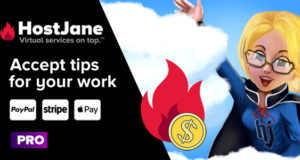Tip My Work – HostJane Payments Pro