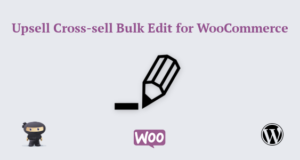 Upsell-Cross-Selling-Massenbearbeitung für WooCommerce