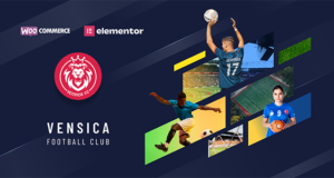 Vensica – Elementor-Thema für Fußballclub-Manager