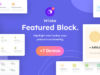 Wiloke Featured Block für Elementor