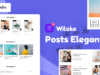 Wiloke Post Elegantes Addon für Elementor