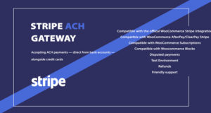 WooCommerce ACH + Plaid Gateways für Stripe