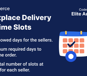 WooCommerce Marketplace Lieferdatum Zeitfenster