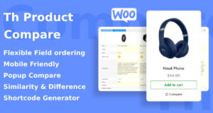 WooCommerce-Produktvergleich