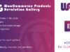 Woocommerce Products Revolution Gallery für Elementor WordPress Plugin
