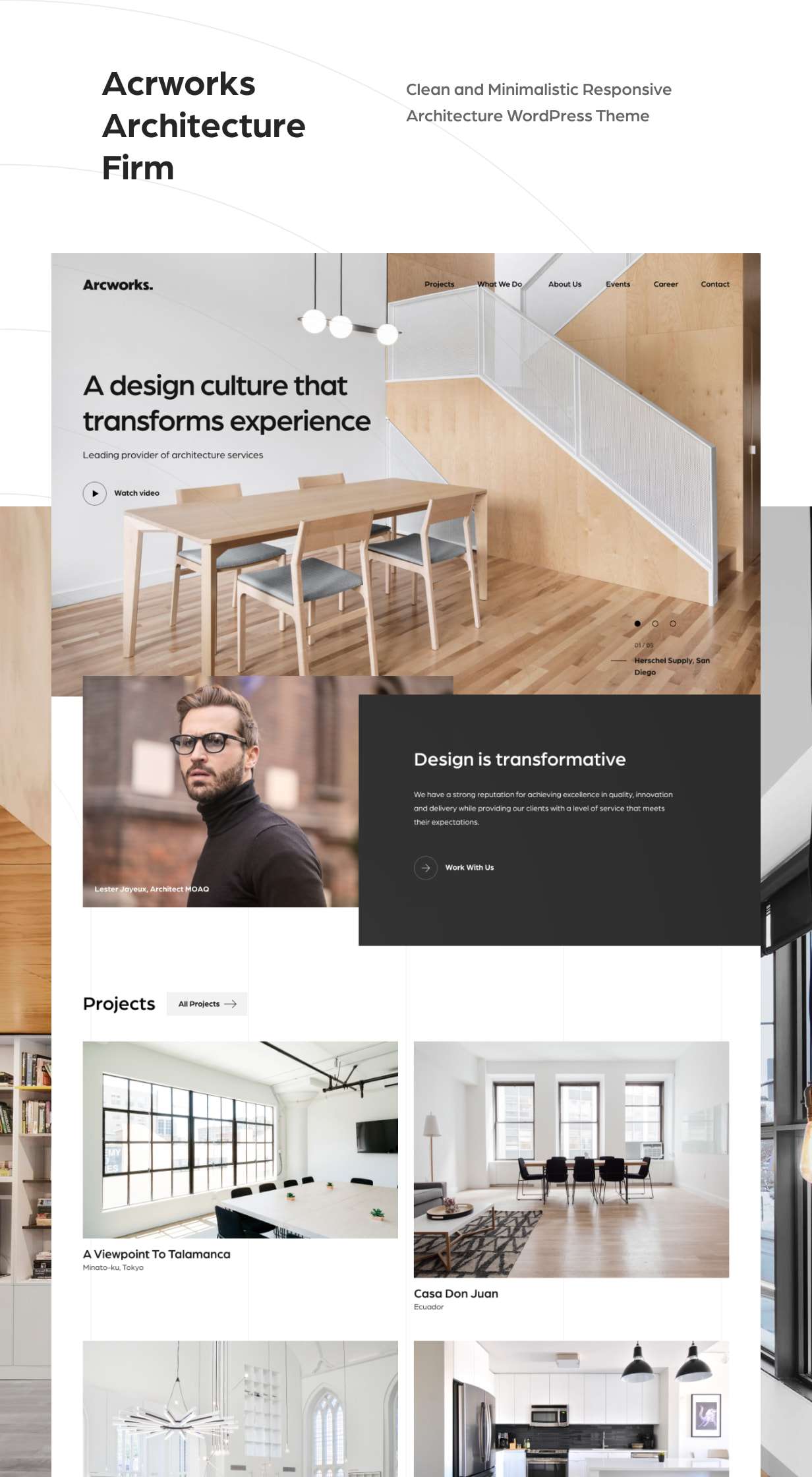 Arcworks — Architektur & Innenarchitektur - 1
